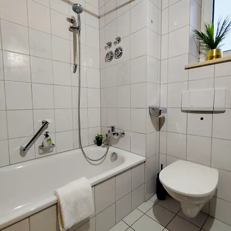 Apartamento Munk Süd Günzburg