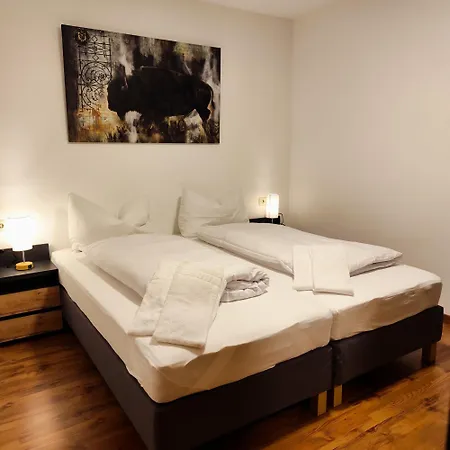 Gaestehaus Munk Sued Apartmán