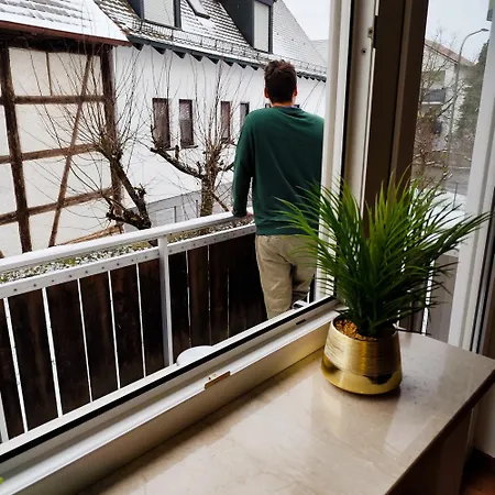 Gaestehaus Munk Sued Apartmán *