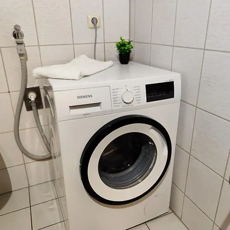 Gaestehaus Munk Sued Apartmán