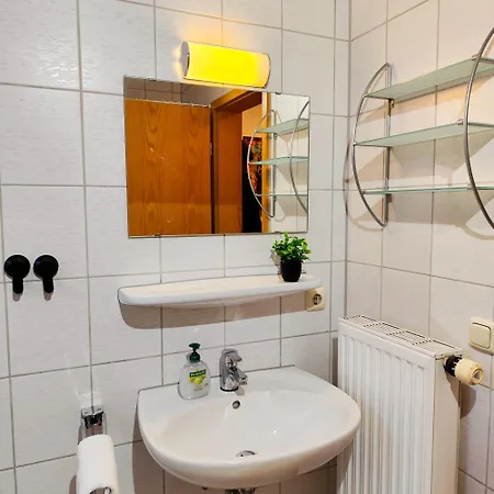 Apartmán Gaestehaus Munk Sued Günzburg