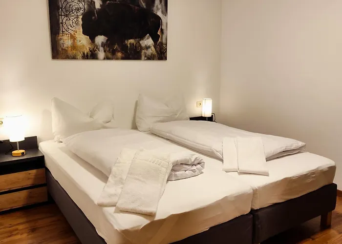 Gaestehaus Munk Sued شقة
